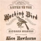 Richard Milburn 'Listen To The Mocking Bird'