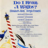 Richard Rodgers & Stephen Sondheim 'Here We Are Again (from Do I Hear A Waltz?)'