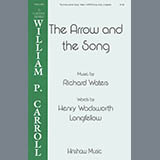 Richard Waters 'The Arrow And The Song'