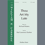 Richard Waters 'Thou Art My Lute'