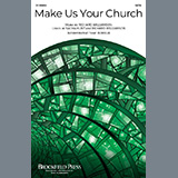 Richard Williamson and Sacha Hunt 'Make Us Your Church'