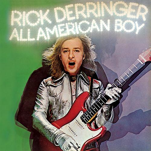 Easily Download Rick Derringer Printable PDF piano music notes, guitar tabs for Guitar Tab. Transpose or transcribe this score in no time - Learn how to play song progression.
