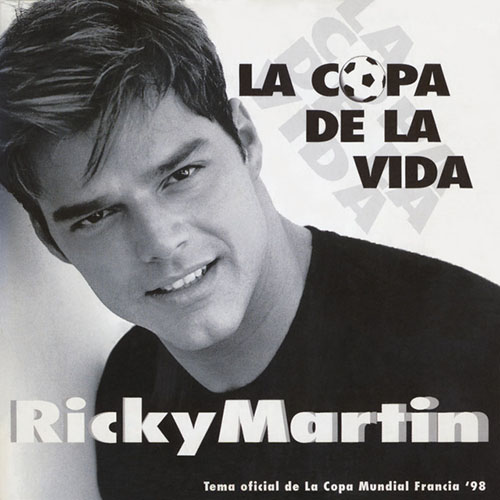 Easily Download Ricky Martin Printable PDF piano music notes, guitar tabs for Piano, Vocal & Guitar Chords (Right-Hand Melody). Transpose or transcribe this score in no time - Learn how to play song progression.