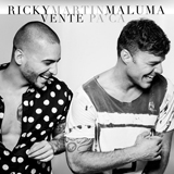 Ricky Martin 'Vente Pa' Ca (Feat. Maluma)'