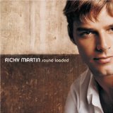 Ricky Martin with Christina Aguilera 'Solo Quiero Amarte (Nobody Wants To Be Lonely)'