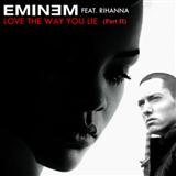 Rihanna feat. Eminem 'Love The Way You Lie, Pt. 2'