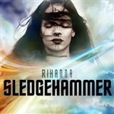 Rihanna 'Sledgehammer'