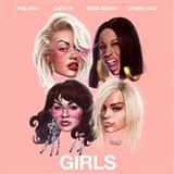 Rita Ora 'Girls (featuring Cardi B, Bebe Rexha and Charli XCX)'