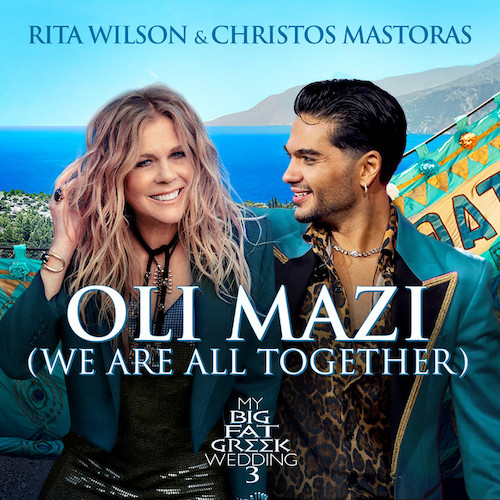 Easily Download Rita Wilson & Christos Mastoras Printable PDF piano music notes, guitar tabs for Piano, Vocal & Guitar Chords (Right-Hand Melody). Transpose or transcribe this score in no time - Learn how to play song progression.