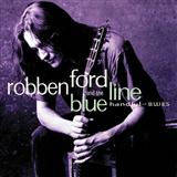 Robben Ford 'Tired Of Talkin''