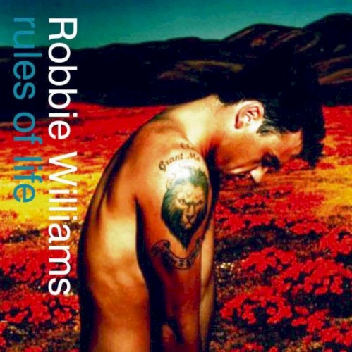 Robbie Williams 'Not Of This Earth'
