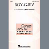 Robert Applebaum 'ROY-G-BIV'