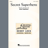 Robert Applebaum 'Secret Superhero'