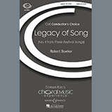 Robert Bowker 'Legacy Of Song'