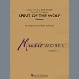 Robert Buckley 'Spirit of the Wolf (Stakaya) - Bassoon'
