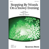 Robert Frost and Bruce W. Tippette 'Stopping By Woods On A Snowy Evening'