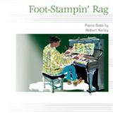 Robert Kelley 'Foot-Stampin' Rag'