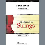 Robert Longfield 'C-Jam Blues - Violin 1'