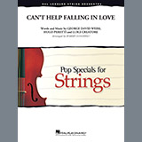 Robert Longfield 'Can't Help Falling in Love - Bass'