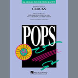 Robert Longfield 'Clocks - Full Score'
