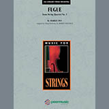 Robert Longfield 'Fugue from String Quartet No. 1 - Cello'