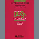 Robert Longfield 'Grand Angelic March - Bb Bass Clarinet'
