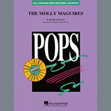 Robert Longfield 'The Molly Maguires - Conductor Score (Full Score)'