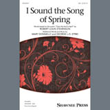 Robert Louis Stevenson 'I Sound The Song Of Spring'