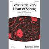Robert Louis Stevenson 'Love Is The Very Heart Of Spring'