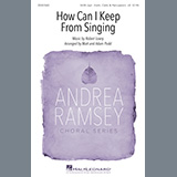 Robert Lowry 'How Can I Keep From Singing (arr. Matt and Adam Podd)'