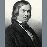 Robert Schumann 'Canonic Study in B Major Op56'