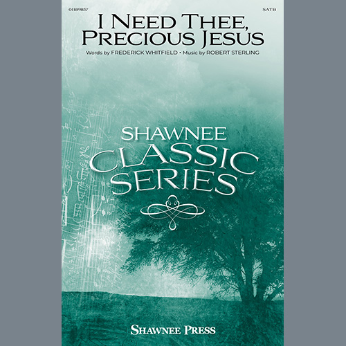 Easily Download Robert Sterling Printable PDF piano music notes, guitar tabs for SATB Choir. Transpose or transcribe this score in no time - Learn how to play song progression.