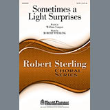 Robert Sterling 'Sometimes A Light Surprises'