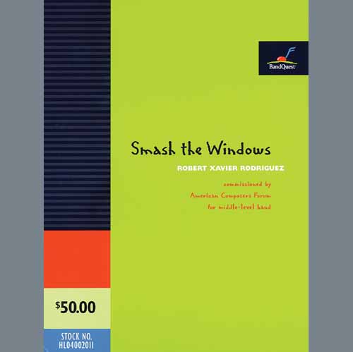 Easily Download Robert Xavier Rodríguez Printable PDF piano music notes, guitar tabs for Concert Band. Transpose or transcribe this score in no time - Learn how to play song progression.