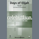 Robin Mark 'Days Of Elijah (arr. David Angerman & Michael Barrett)'