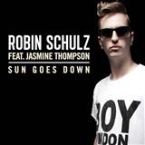 Robin Schulz 'Sun Goes Down (feat. Jasmine Thompson)'