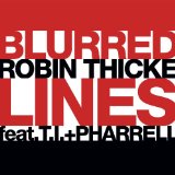 Robin Thicke 'Blurred Lines'
