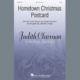 Rod Hausen 'A Hometown Christmas Postcard (arr. David Chase)'