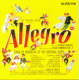 Rodgers & Hammerstein 'A Fellow Needs A Girl (from Allegro)'