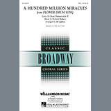 Rodgers & Hammerstein 'A Hundred Million Miracles (arr. Jill Gallina)'