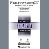 Rodgers & Hammerstein 'Climb Ev'ry Mountain (from The Sound Of Music) (arr. Ed Lojeski)'