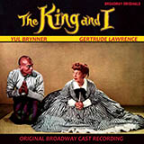 Rodgers & Hammerstein 'Getting To Know You (from The King And I)'