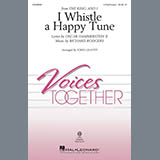 Rodgers & Hammerstein 'I Whistle A Happy Tune (from The King And I) (arr. John Leavitt)'
