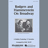 Rodgers & Hammerstein 'Rodgers and Hammerstein On Broadway (Medley) (arr. Mac Huff)'