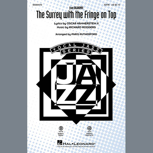 Easily Download Rodgers & Hammerstein Printable PDF piano music notes, guitar tabs for SATB Choir. Transpose or transcribe this score in no time - Learn how to play song progression.