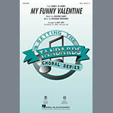 Rodgers & Hart 'My Funny Valentine (arr. Mac Huff)'