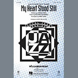 Rodgers & Hart 'My Heart Stood Still (arr. Kirby Shaw)'