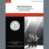 Rodgers & Hart 'My Romance (arr. Burt Szabo)'