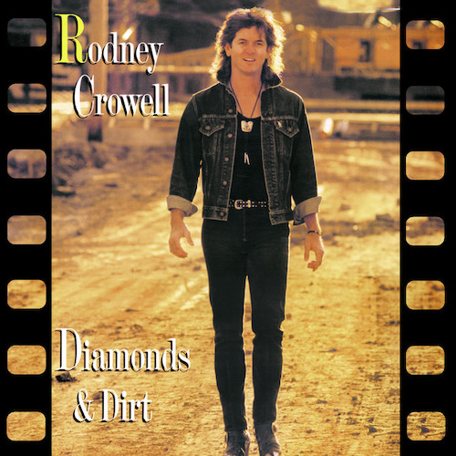 Easily Download Rodney Crowell Printable PDF piano music notes, guitar tabs for Piano, Vocal & Guitar Chords (Right-Hand Melody). Transpose or transcribe this score in no time - Learn how to play song progression.