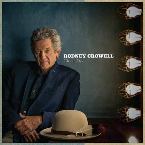 Easily Download Rodney Crowell Printable PDF piano music notes, guitar tabs for Piano, Vocal & Guitar Chords (Right-Hand Melody). Transpose or transcribe this score in no time - Learn how to play song progression.